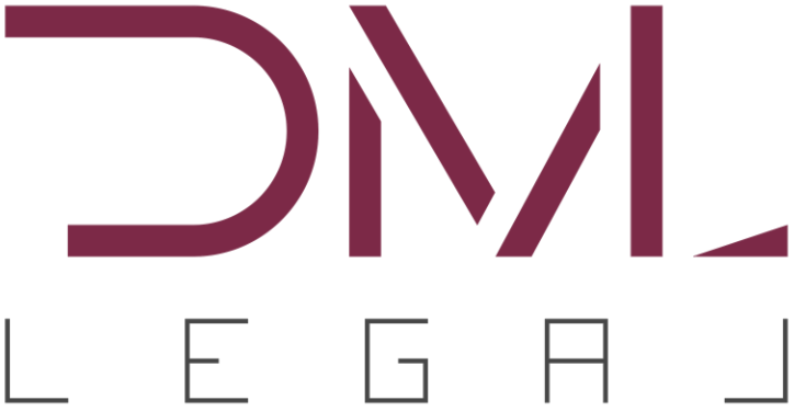DML Legal logo